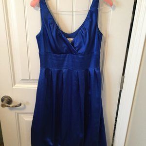 JOSEPH RIBKOFF SATIN DRESS